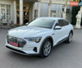 Белый Ауди E-Tron, объемом двигателя 0 л и пробегом 20 тыс. км за 38900 $, фото 2 на Automoto.ua