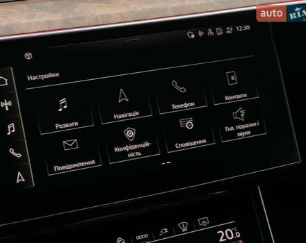 Белый Ауди E-Tron, объемом двигателя 0 л и пробегом 41 тыс. км за 41325 $, фото 91 на Automoto.ua