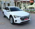Белый Ауди E-Tron, объемом двигателя 0 л и пробегом 20 тыс. км за 38900 $, фото 5 на Automoto.ua