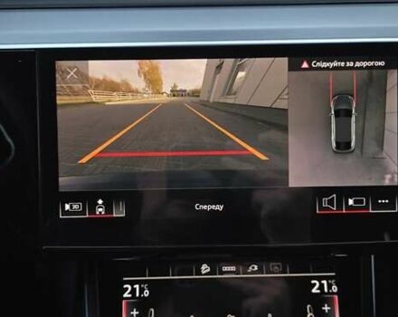 Белый Ауди E-Tron, объемом двигателя 0 л и пробегом 110 тыс. км за 37700 $, фото 108 на Automoto.ua