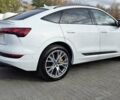Белый Ауди E-Tron, объемом двигателя 0 л и пробегом 110 тыс. км за 37700 $, фото 15 на Automoto.ua