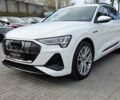 Белый Ауди E-Tron, объемом двигателя 0 л и пробегом 110 тыс. км за 37700 $, фото 3 на Automoto.ua