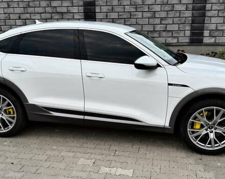 Белый Ауди E-Tron, объемом двигателя 0 л и пробегом 38 тыс. км за 38500 $, фото 12 на Automoto.ua