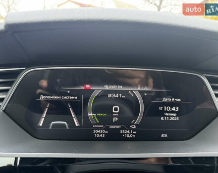 Белый Ауди E-Tron, объемом двигателя 0 л и пробегом 27 тыс. км за 38800 $, фото 43 на Automoto.ua