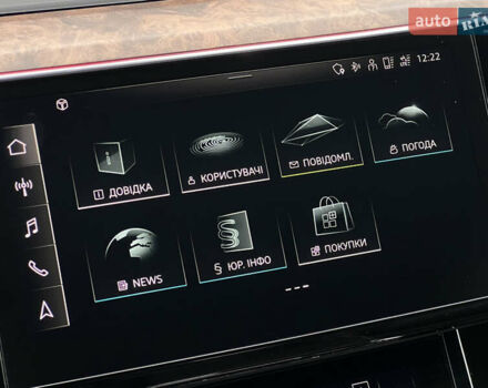 Белый Ауди E-Tron, объемом двигателя 0 л и пробегом 41 тыс. км за 41325 $, фото 94 на Automoto.ua