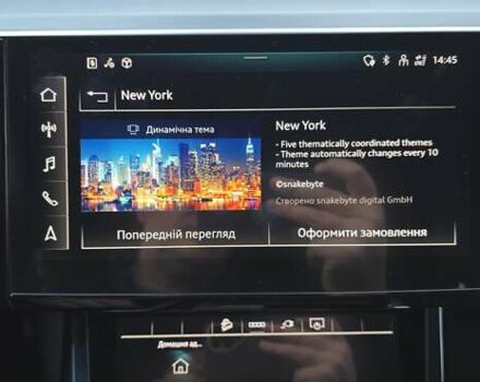 Белый Ауди E-Tron, объемом двигателя 0 л и пробегом 110 тыс. км за 37700 $, фото 98 на Automoto.ua