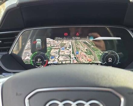 Белый Ауди E-Tron, объемом двигателя 0 л и пробегом 110 тыс. км за 37700 $, фото 59 на Automoto.ua