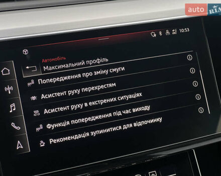 Білий Ауді E-Tron, об'ємом двигуна 0 л та пробігом 48 тис. км за 48798 $, фото 78 на Automoto.ua
