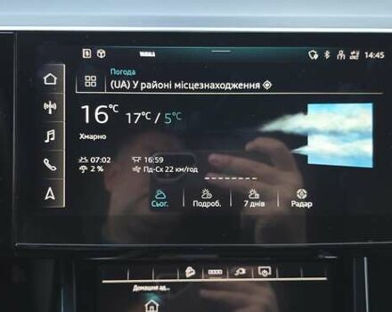 Белый Ауди E-Tron, объемом двигателя 0 л и пробегом 110 тыс. км за 37700 $, фото 95 на Automoto.ua