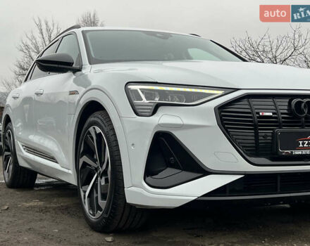 Белый Ауди E-Tron, объемом двигателя 0 л и пробегом 41 тыс. км за 41325 $, фото 9 на Automoto.ua