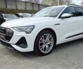 Белый Ауди E-Tron, объемом двигателя 0 л и пробегом 110 тыс. км за 37700 $, фото 1 на Automoto.ua