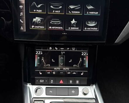 Белый Ауди E-Tron, объемом двигателя 0 л и пробегом 38 тыс. км за 38200 $, фото 23 на Automoto.ua