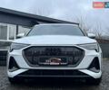 Білий Ауді E-Tron, об'ємом двигуна 0 л та пробігом 48 тис. км за 48798 $, фото 1 на Automoto.ua
