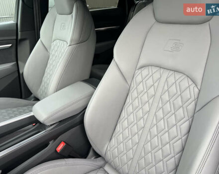 Білий Ауді E-Tron, об'ємом двигуна 0 л та пробігом 48 тис. км за 48798 $, фото 31 на Automoto.ua