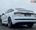 Білий Ауді E-Tron, об'ємом двигуна 0 л та пробігом 48 тис. км за 48798 $, фото 5 на Automoto.ua