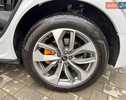 Белый Ауди E-Tron, объемом двигателя 0 л и пробегом 27 тыс. км за 38800 $, фото 28 на Automoto.ua