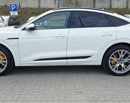 Белый Ауди E-Tron, объемом двигателя 0 л и пробегом 110 тыс. км за 37700 $, фото 27 на Automoto.ua