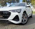 Белый Ауди E-Tron, объемом двигателя 0 л и пробегом 110 тыс. км за 37700 $, фото 1 на Automoto.ua