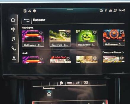 Белый Ауди E-Tron, объемом двигателя 0 л и пробегом 110 тыс. км за 37700 $, фото 96 на Automoto.ua