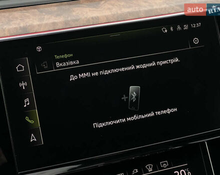 Белый Ауди E-Tron, объемом двигателя 0 л и пробегом 41 тыс. км за 41325 $, фото 67 на Automoto.ua