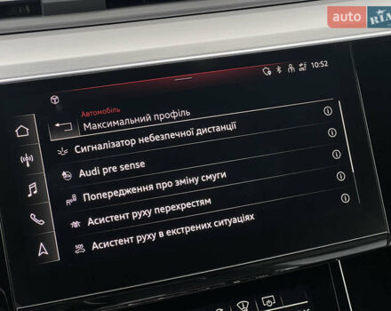 Білий Ауді E-Tron, об'ємом двигуна 0 л та пробігом 48 тис. км за 48798 $, фото 77 на Automoto.ua