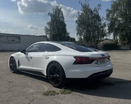Білий Ауді E-Tron, об'ємом двигуна 0 л та пробігом 200 тис. км за 69000 $, фото 8 на Automoto.ua