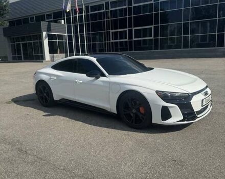 Білий Ауді E-Tron, об'ємом двигуна 0 л та пробігом 200 тис. км за 69000 $, фото 5 на Automoto.ua