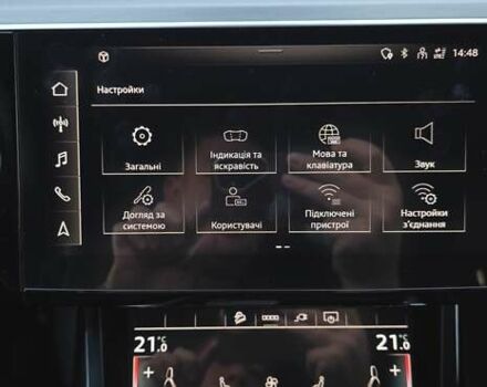 Белый Ауди E-Tron, объемом двигателя 0 л и пробегом 110 тыс. км за 37700 $, фото 106 на Automoto.ua