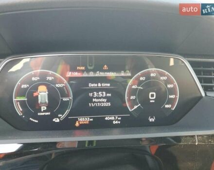 Белый Ауди E-Tron, объемом двигателя 0 л и пробегом 26 тыс. км за 25400 $, фото 8 на Automoto.ua