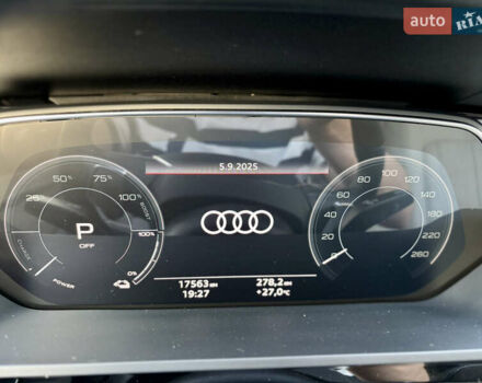 Белый Ауди E-Tron, объемом двигателя 0 л и пробегом 17 тыс. км за 47500 $, фото 14 на Automoto.ua