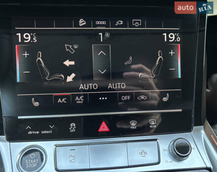 Белый Ауди E-Tron, объемом двигателя 0 л и пробегом 17 тыс. км за 47500 $, фото 15 на Automoto.ua