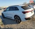 Белый Ауди E-Tron, объемом двигателя 0 л и пробегом 26 тыс. км за 25400 $, фото 1 на Automoto.ua