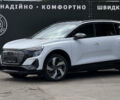 Белый Ауди E-Tron, объемом двигателя 0 л и пробегом 1 тыс. км за 46000 $, фото 1 на Automoto.ua