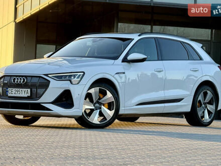 Ауді E-Tron 2020 у Чернівцях на Automoto.ua Білий Ауді E-Tron, об'ємом двигуна 0 л та пробігом 89 тис. км за 33500 $, фото 1 на Automoto.ua