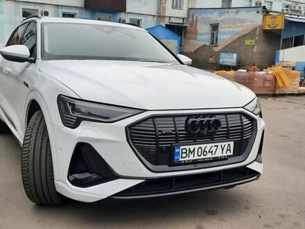 Ауди E-Tron 2020 в Сумах на Automoto.ua Белый Ауди E-Tron, объемом двигателя 0 л и пробегом 89 тыс. км за 41500 $, фото 1 на Automoto.ua