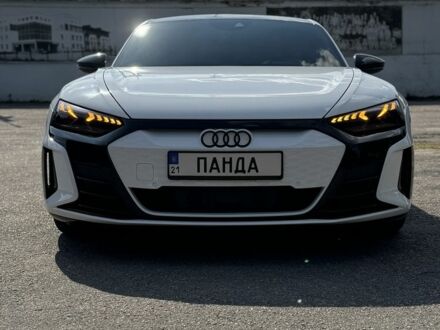 Ауди E-Tron 2023 в Харькове на Automoto.ua Белый Ауди E-Tron, объемом двигателя 0 л и пробегом 200 тыс. км за 65500 $, фото 1 на Automoto.ua
