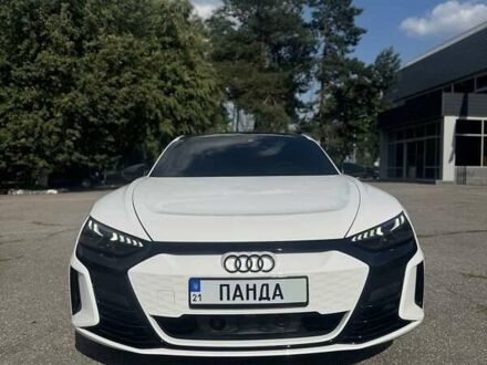 Ауді E-Tron 2023 у Харкові на Automoto.ua Білий Ауді E-Tron, об'ємом двигуна 0 л та пробігом 200 тис. км за 69000 $, фото 1 на Automoto.ua