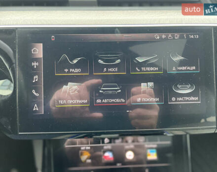 Бежевий Ауді E-Tron, об'ємом двигуна 0 л та пробігом 80 тис. км за 36000 $, фото 38 на Automoto.ua