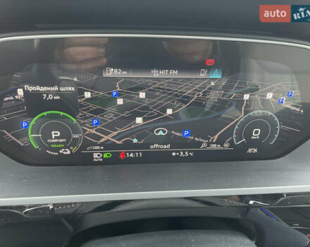 Бежевий Ауді E-Tron, об'ємом двигуна 0 л та пробігом 80 тис. км за 36000 $, фото 30 на Automoto.ua
