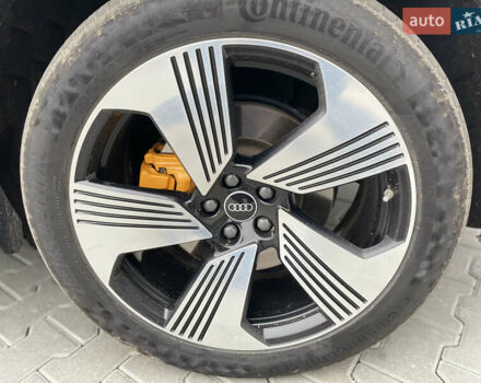 Бежевий Ауді E-Tron, об'ємом двигуна 0 л та пробігом 80 тис. км за 36000 $, фото 19 на Automoto.ua