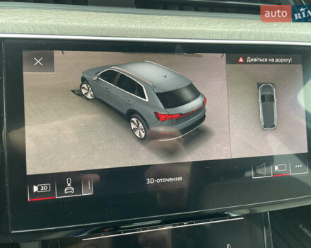 Бежевий Ауді E-Tron, об'ємом двигуна 0 л та пробігом 80 тис. км за 36000 $, фото 24 на Automoto.ua