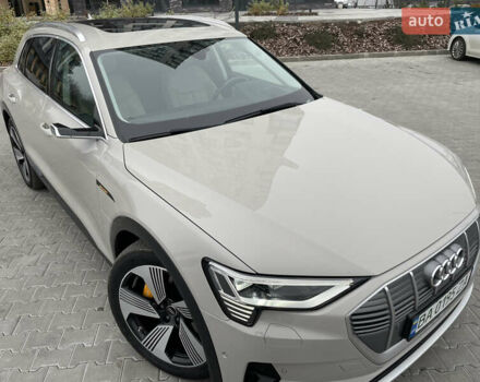 Бежевий Ауді E-Tron, об'ємом двигуна 0 л та пробігом 80 тис. км за 36000 $, фото 2 на Automoto.ua