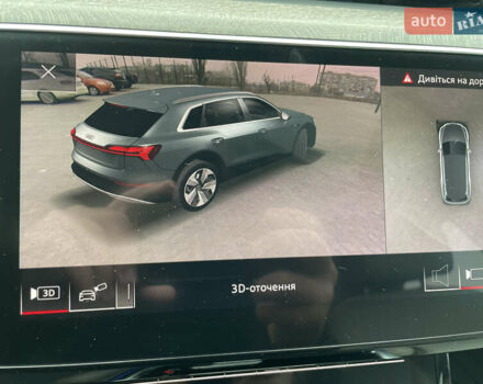 Бежевий Ауді E-Tron, об'ємом двигуна 0 л та пробігом 80 тис. км за 36000 $, фото 26 на Automoto.ua