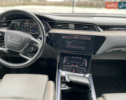 Бежевий Ауді E-Tron, об'ємом двигуна 0 л та пробігом 80 тис. км за 36000 $, фото 14 на Automoto.ua