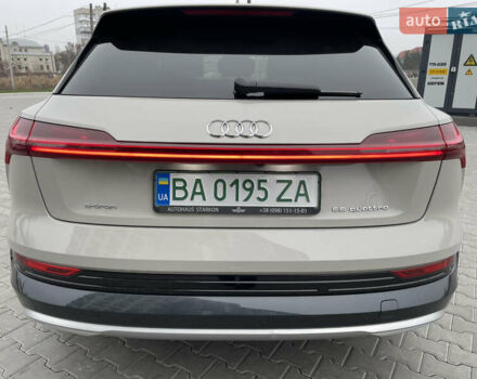 Бежевий Ауді E-Tron, об'ємом двигуна 0 л та пробігом 80 тис. км за 36000 $, фото 20 на Automoto.ua