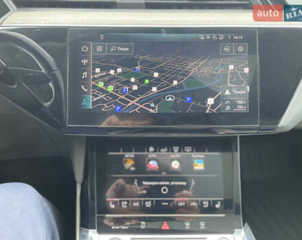Бежевий Ауді E-Tron, об'ємом двигуна 0 л та пробігом 80 тис. км за 36000 $, фото 37 на Automoto.ua