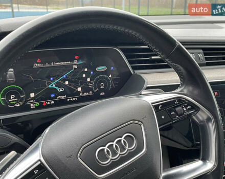 Бежевий Ауді E-Tron, об'ємом двигуна 0 л та пробігом 80 тис. км за 36000 $, фото 51 на Automoto.ua