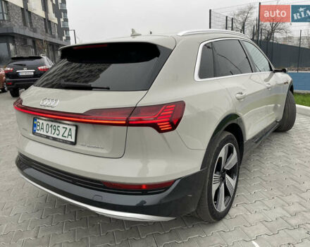 Бежевий Ауді E-Tron, об'ємом двигуна 0 л та пробігом 80 тис. км за 36000 $, фото 45 на Automoto.ua