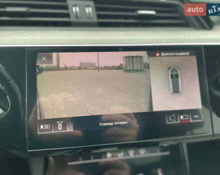 Бежевий Ауді E-Tron, об'ємом двигуна 0 л та пробігом 80 тис. км за 36000 $, фото 23 на Automoto.ua