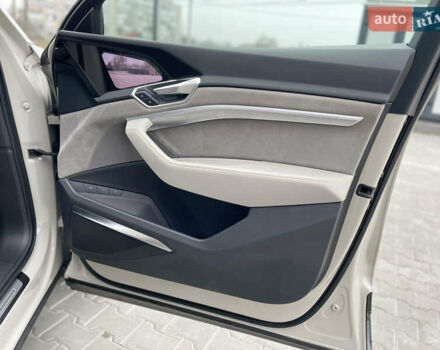 Бежевий Ауді E-Tron, об'ємом двигуна 0 л та пробігом 80 тис. км за 36000 $, фото 8 на Automoto.ua